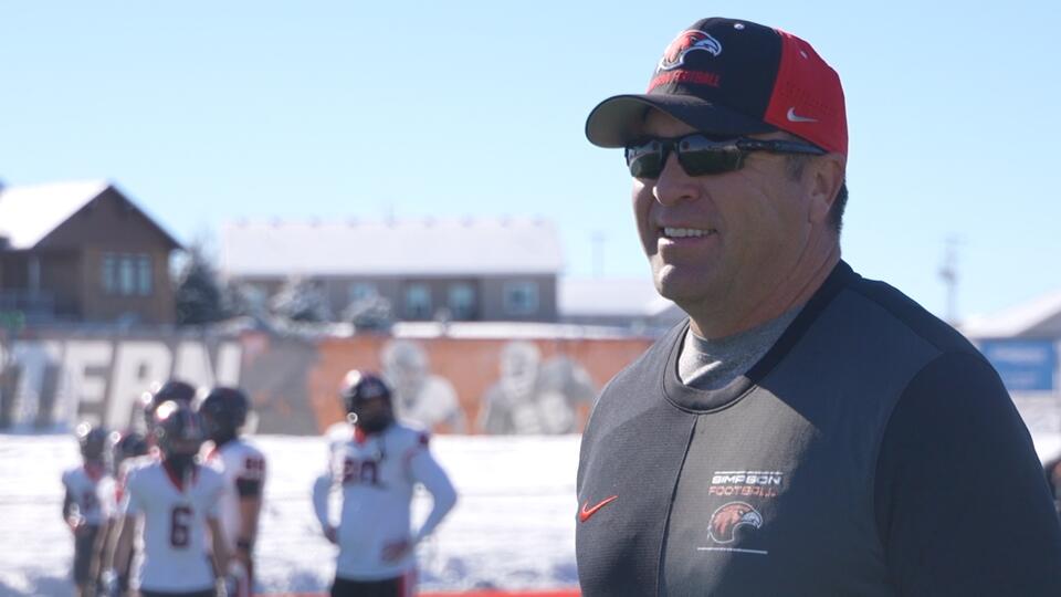 Ex-Eureka coach Trevor Utter reflects on Montana roots as he builds program at Simpson University