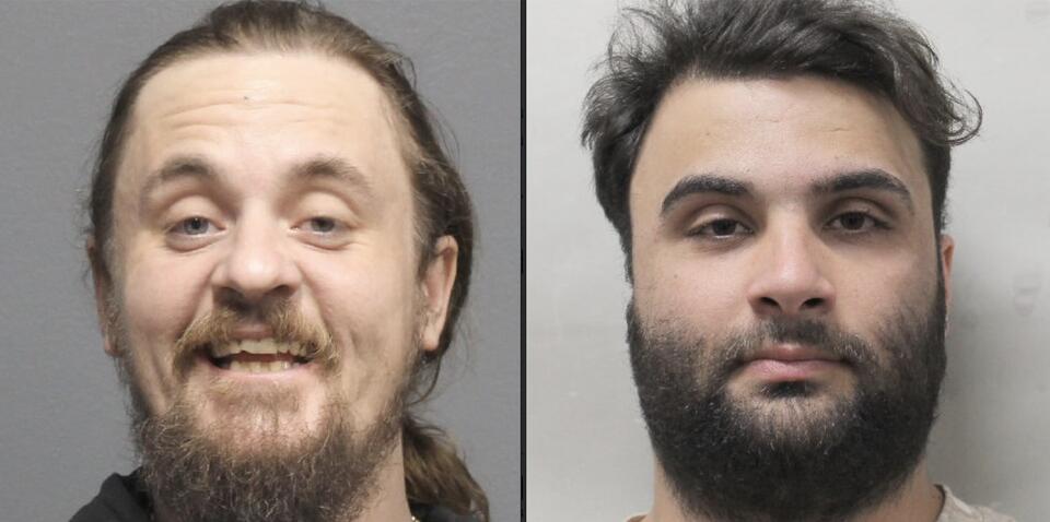 Suspected Crooks Caught After Returning Stolen Painting By Local ...