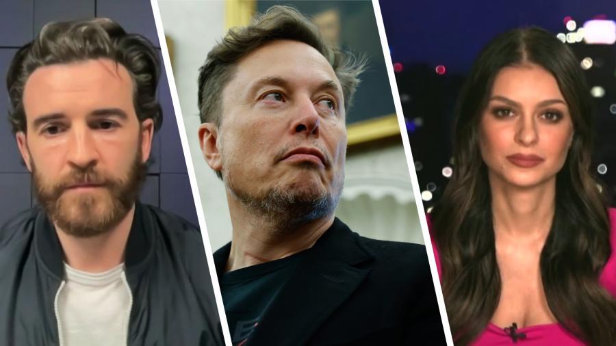 Elon Musk would be celebrated daily if not for Trump endorsement, Pipko says