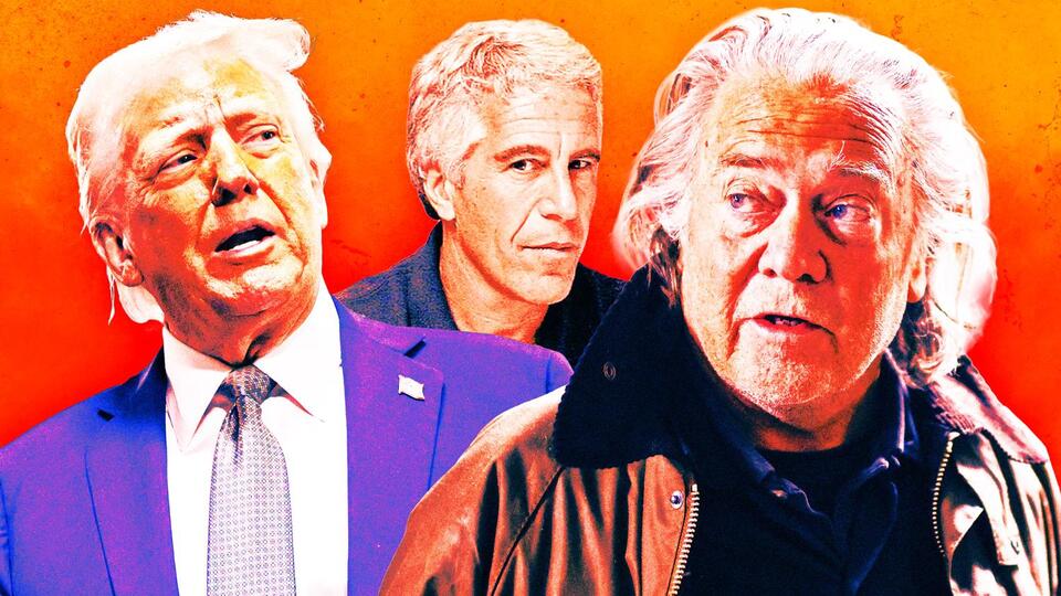MAGA Civil War Erupts Over Secret Plot Against Trump in Epstein Files ...
