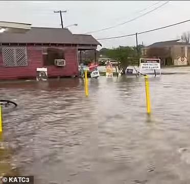 Millions brace severe storms as Midwest and South are battered - NewsBreak