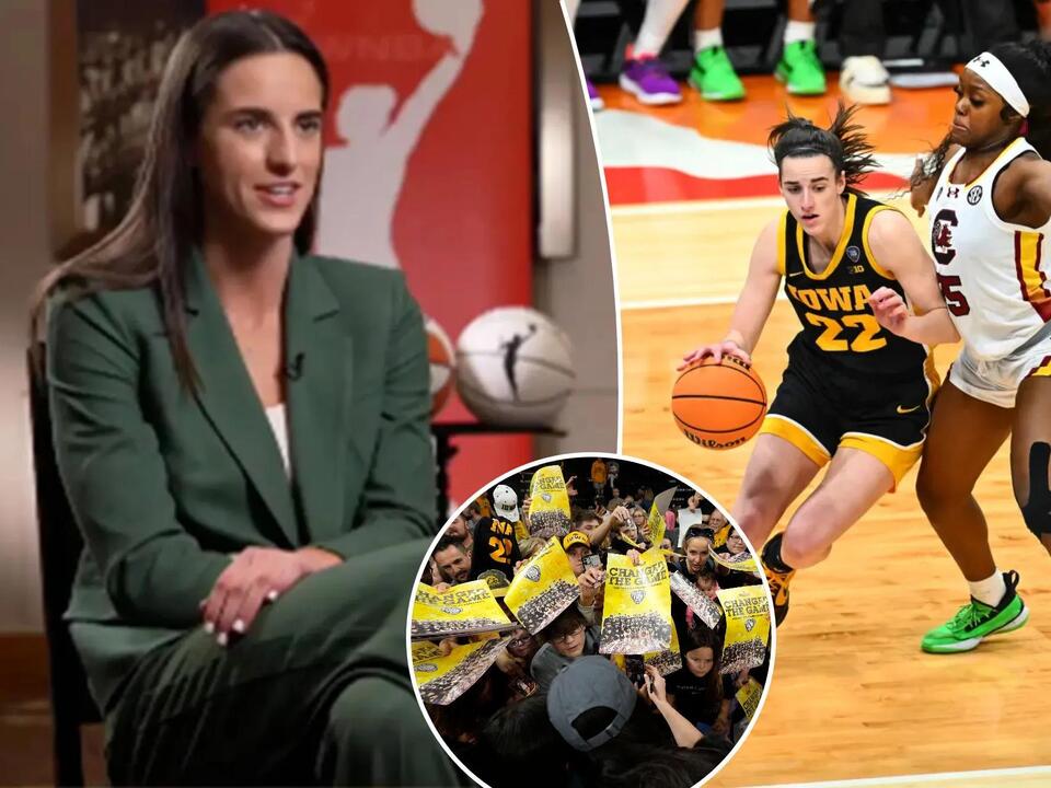 How Caitlin Clark’s life has drastically changed with WNBA Draft on tap