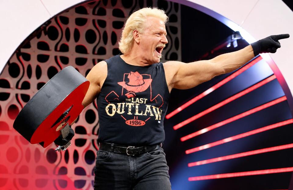 Jeff Jarrett Acknowledges Huge Personal Milestone