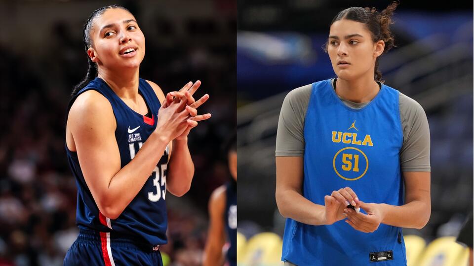 WNBA 2026 Draft: Ranking The Top 5 Prospects Ahead Of The College ...