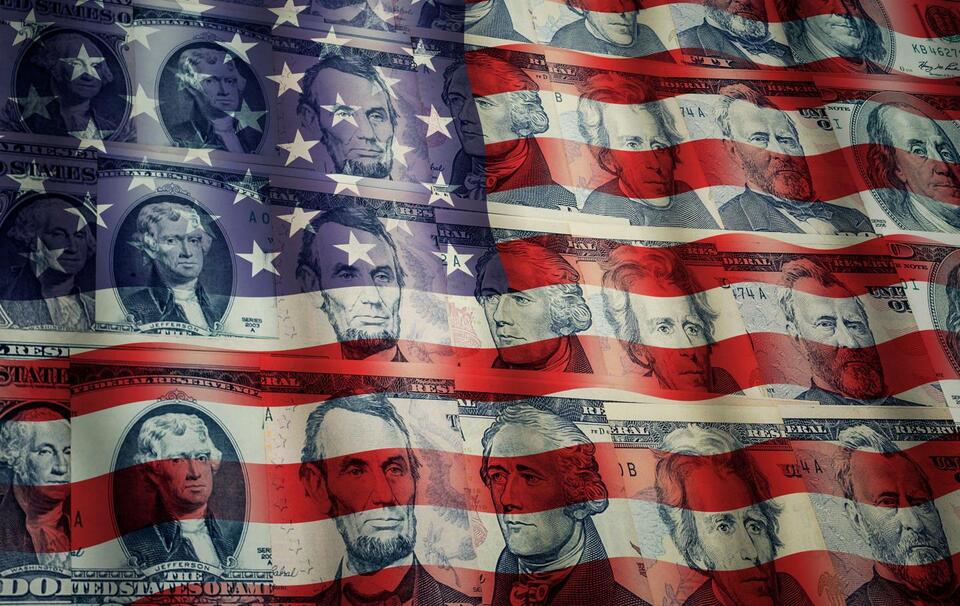Opinion: Don't panic about the national debt — the US has the wealth to handle it