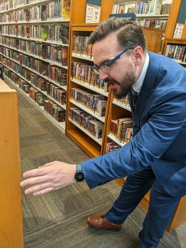 GPL director resigns, library mum on next steps - NewsBreak