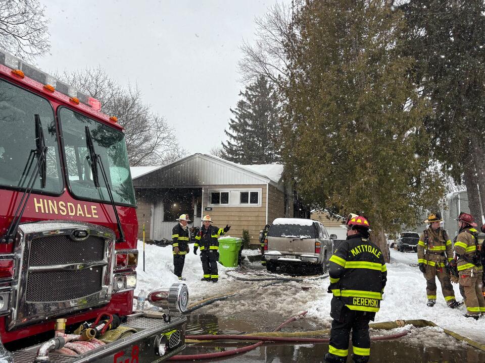 NY to quadruple tax credits for volunteer firefighters and ambulance ...