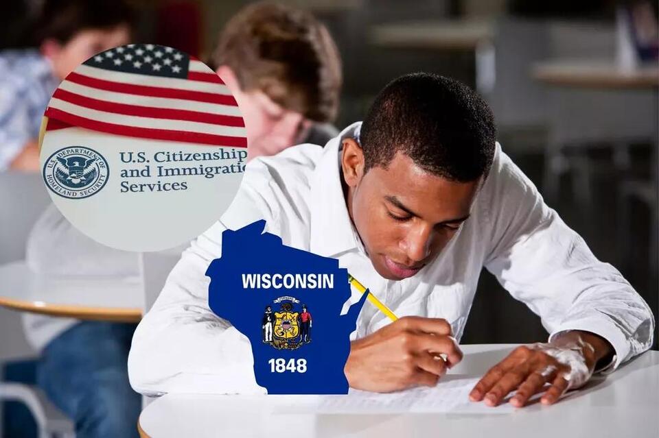 Wisconsin, Think You Can Pass The U.S. Citizenship Test? - NewsBreak