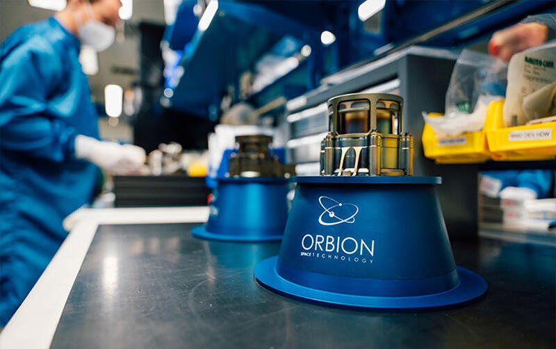 Startup Spotlight: Orbion Space Technology - NewsBreak