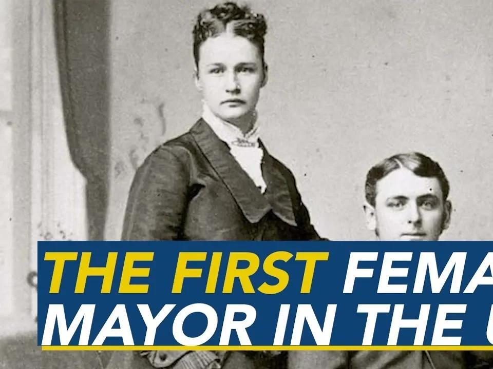 Inspirational People How Susanna M Salter Became America’s First