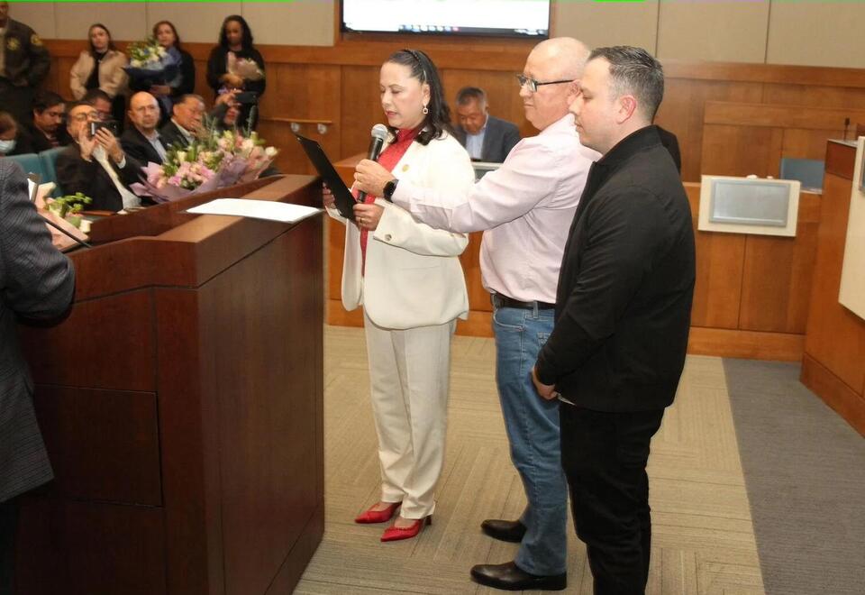 Rita Soto: From selling tamales to becoming the new Mayor of Lynwood ...