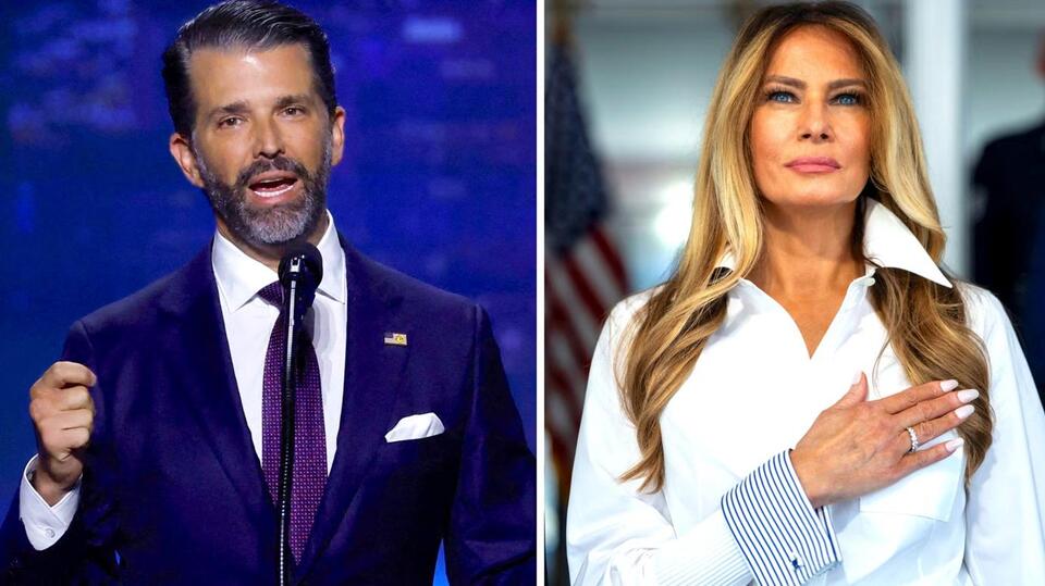 Putin Ally at Don Jr. Wedding Linked to Group Sanctioned by Ukraine