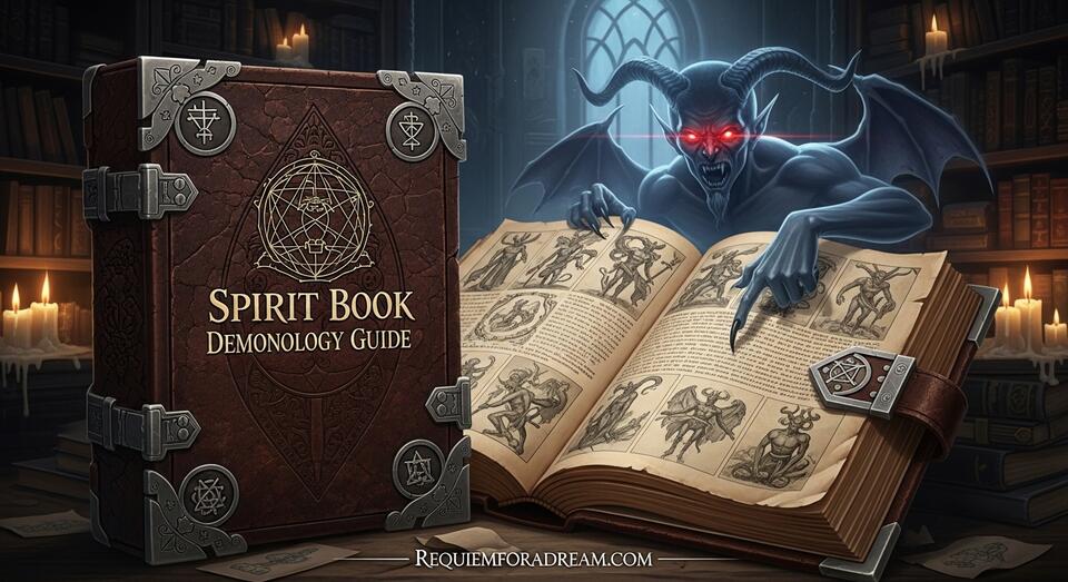 Spirit Book Demonology Guide (June 2026) How to Get and Use - NewsBreak