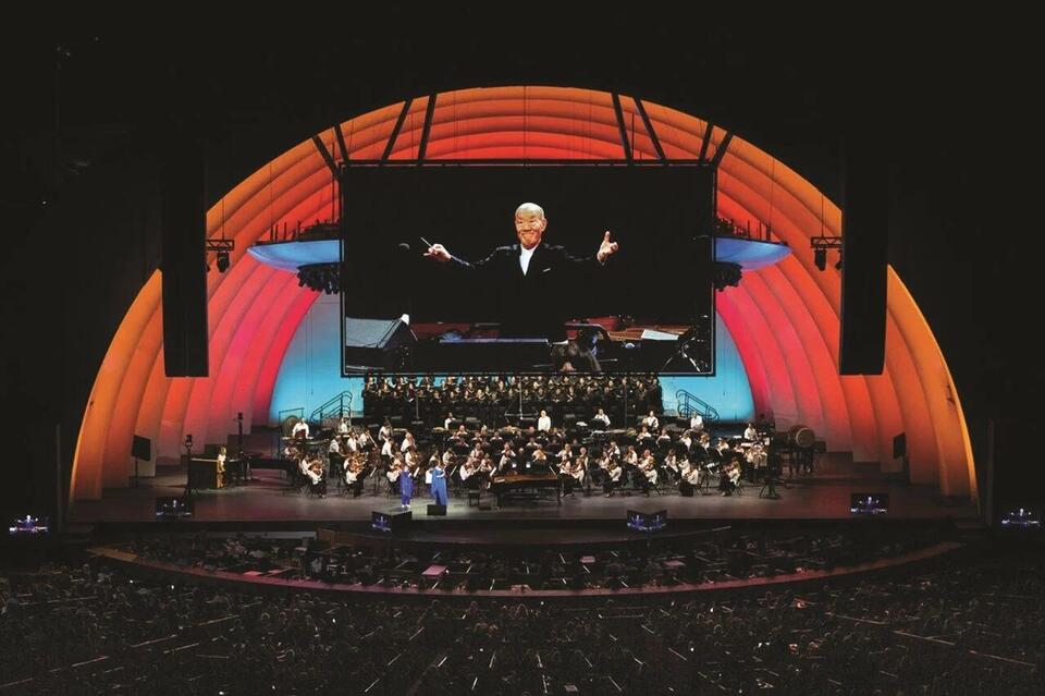 Composer-in-Residence Named: LA Phil welcomes Joe Hisaishi on 5-year ...