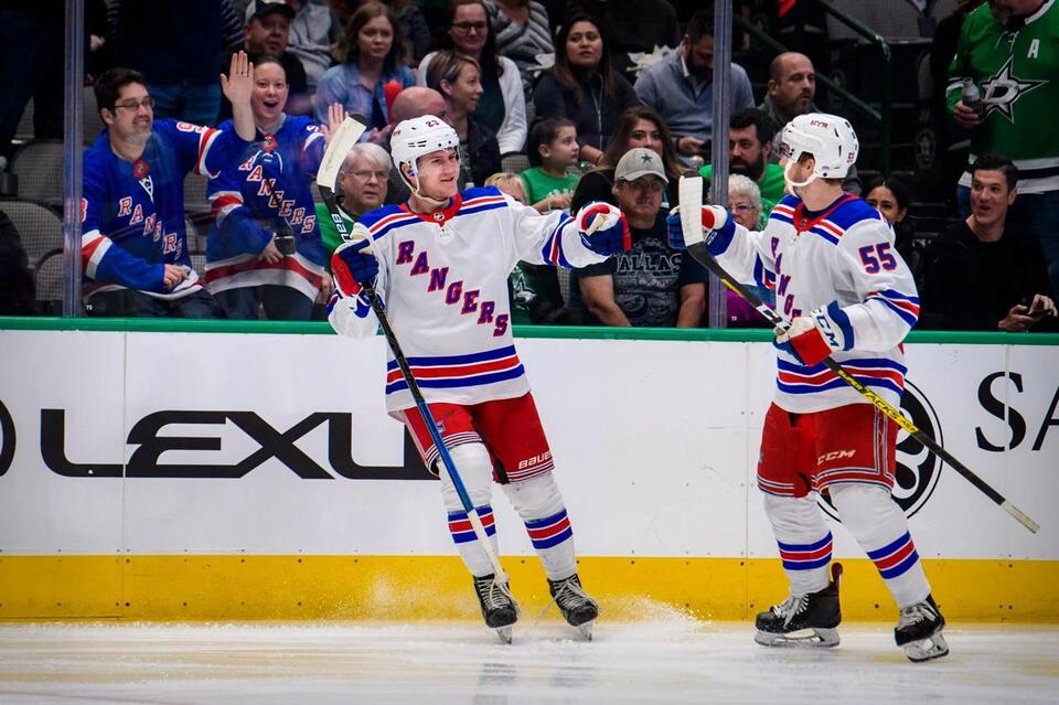 The Adam Fox factor in Rangers contract negotiations with RFA ...