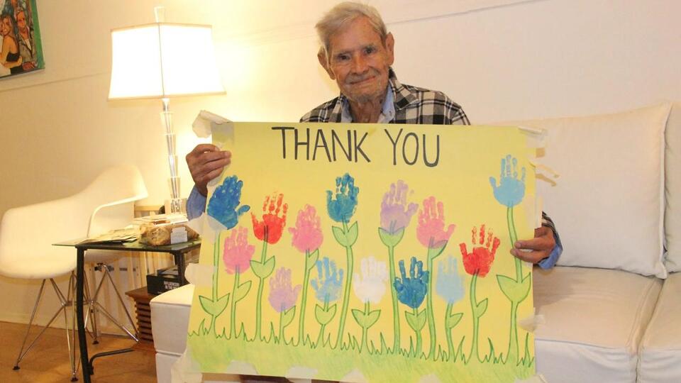 City Employee Forced to Work Into His 90s, Finally In Line for Pension He Deserved