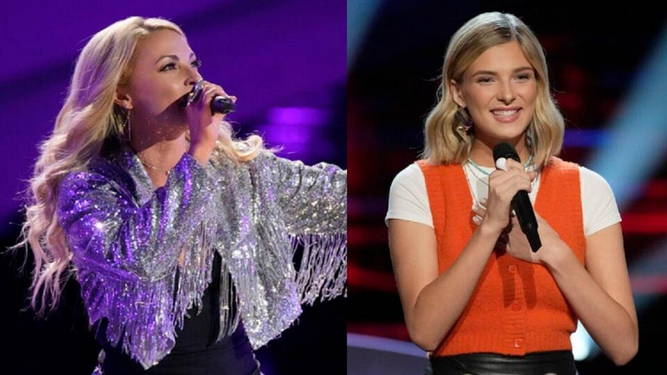 One Louisiana singer advances to The Voice semi-finals while another is ...