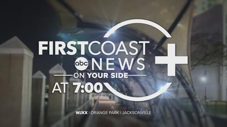 First Coast News at 7:00pm - NewsBreak