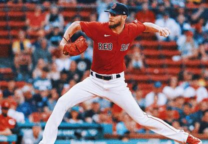 Braves acquire All Star pitcher Chris Sale from Red Sox