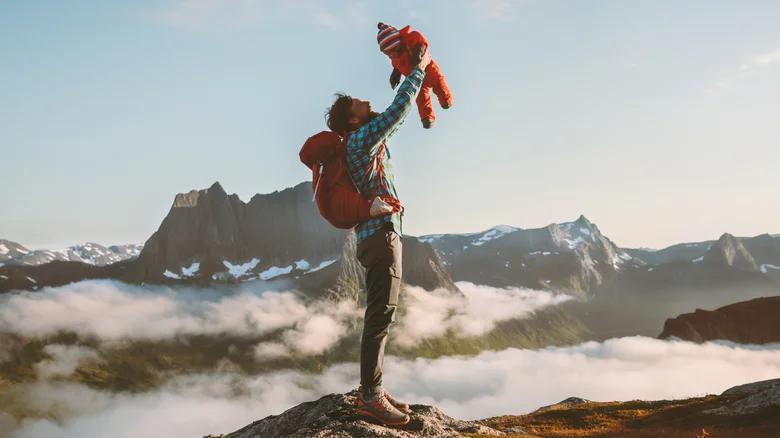 10 Baby Names Inspired By The Mountains If You Love Sierra