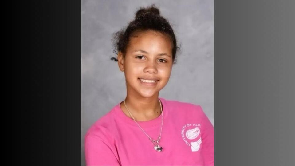 UPDATE: Missing 12-year-old Florida girl located safe - NewsBreak