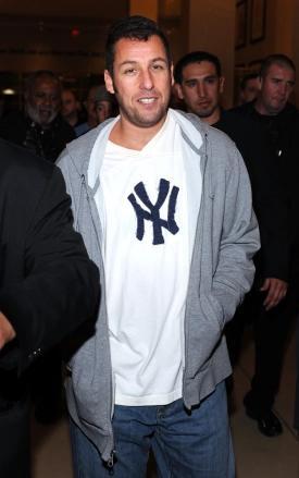 Adam Sandler’s Daughter, 17, Is All Grown Up As She Joins Him & Wife