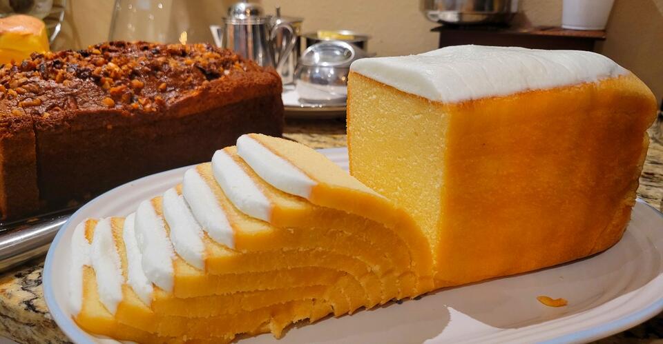 This Century-Old Philadelphia Bakery Is Famous for Its Legendary Pound Cake