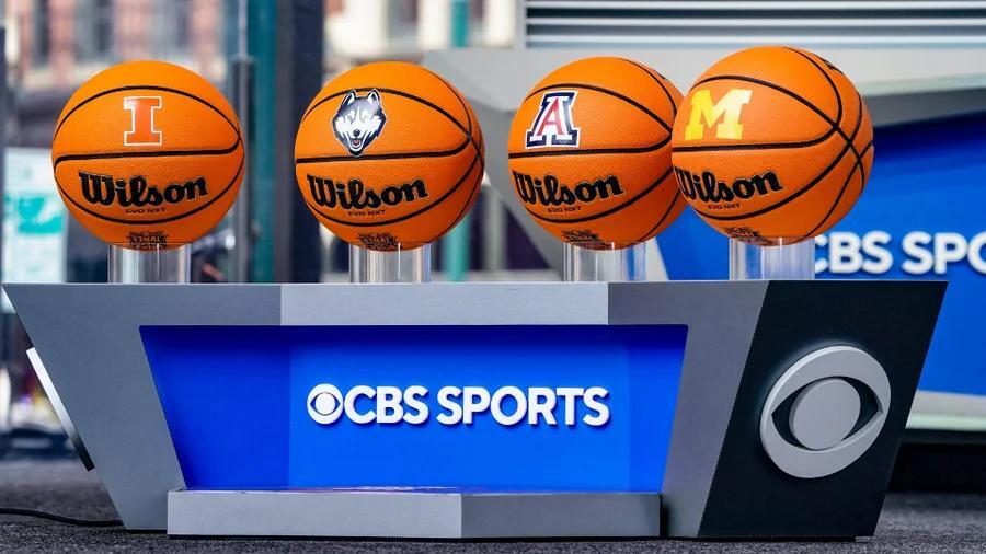 CBS, CBS Sports Network and TNT Sports 2026-27 college basketball ...