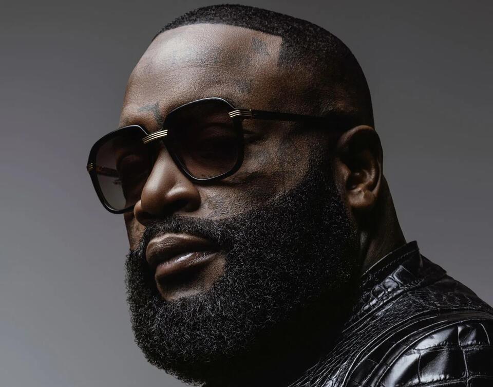 Rick Ross ‘The Biggest Boss’ Thus Far Turns 50. - NewsBreak