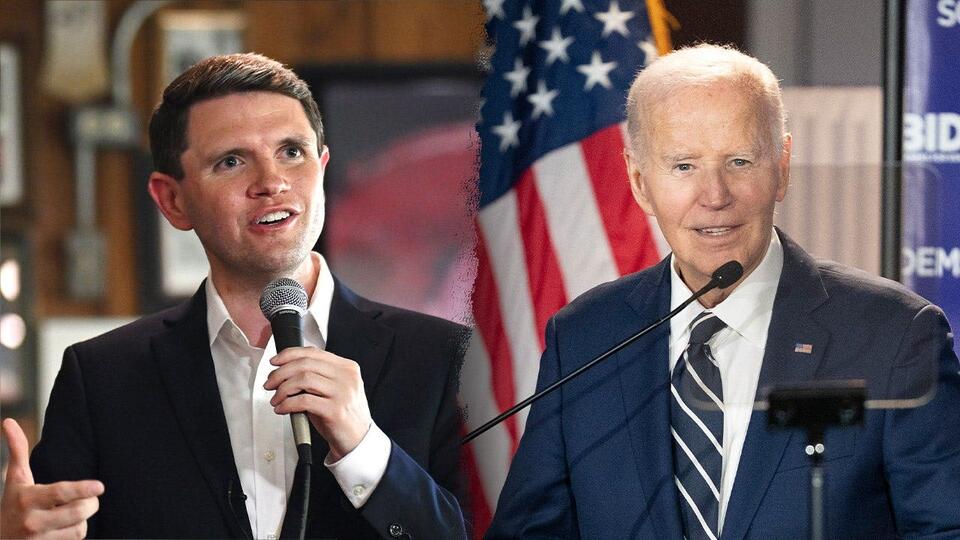 James Talarico admits Democrats took ‘border for granted' under Biden