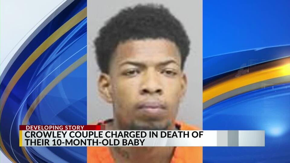Louisiana father, mother charged in connection with baby’s death ...