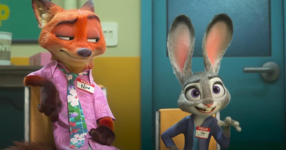 Zootopia 2 Posters Parody Upcoming Disney Movies, Including Toy Story 5 ...