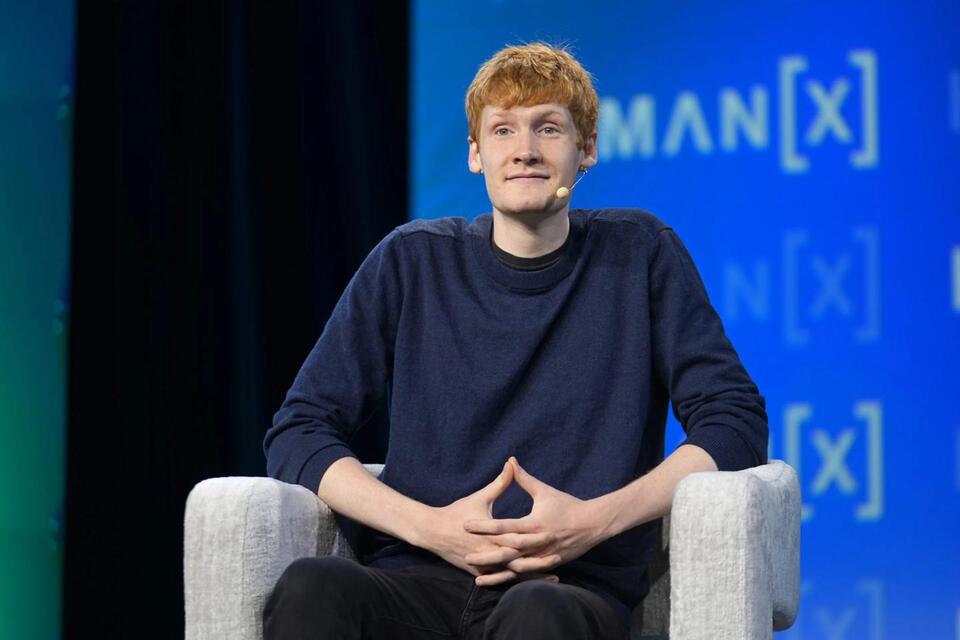 old CEO is a former Google intern who just inked a $60 billion deal with SpaceX