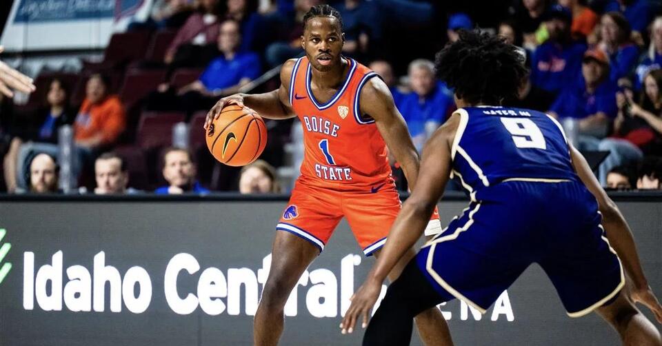 Neto's 29 points sparks Broncos in impressive 109-91 exhibition win over Washington
