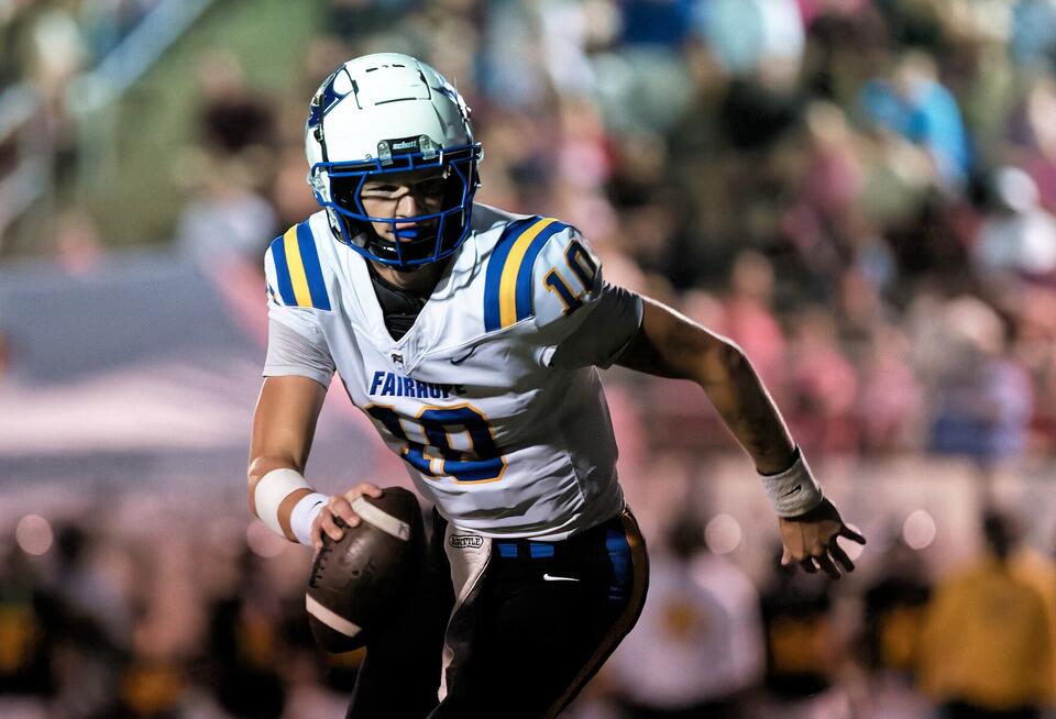 See the Week 10 Coastal Alabama football schedule; Region titles on the line