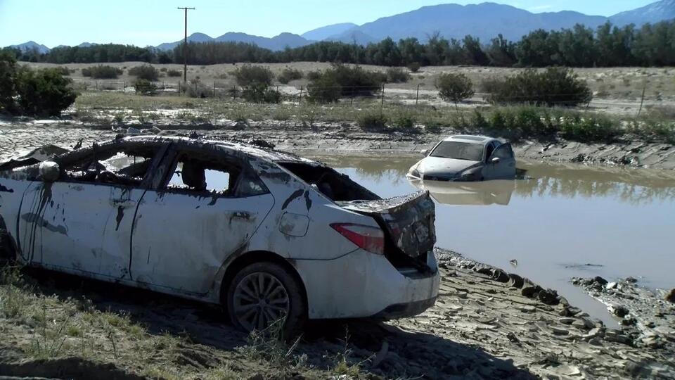 Coroner IDs 65-year-old man killed in two car crash on the I-10 - NewsBreak