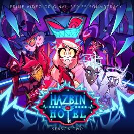 Atlantic Records Unveils Hazbin Hotel: Season Two (Original Soundtrack ...