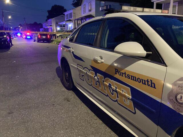 Man charged with murder after woman is shot, killed in Portsmouth ...