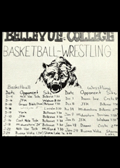 Then & Now: Brutus the Bruin: Bellevue’s Mascot Evolution - NewsBreak