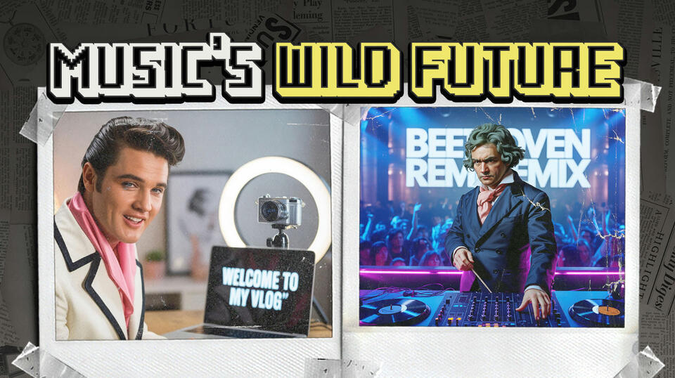 12 AI Trends Revolutionizing Music Videos and Online Culture