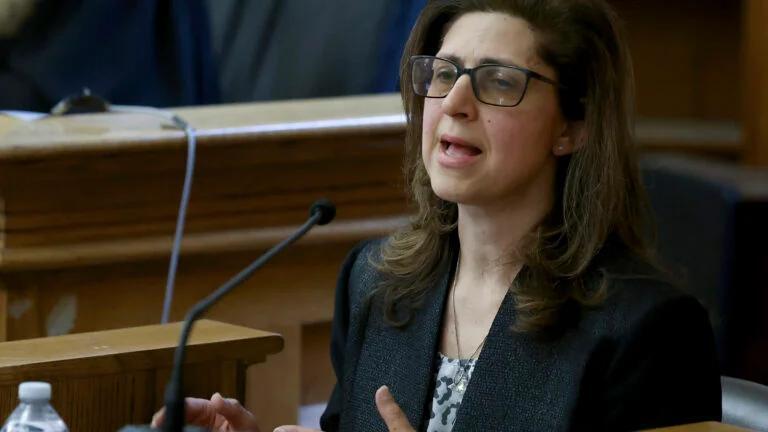 Karen Read murder trial Medical examiner who conducted John O’Keefe’s