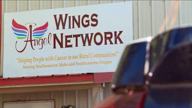The 208 Way: Helping rural cancer patients at Angel Wings Network ...