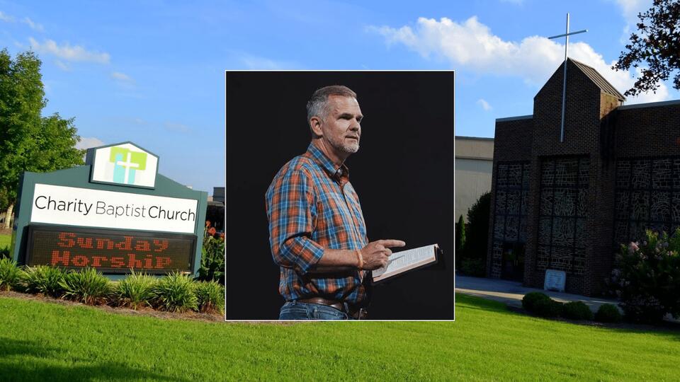 North Carolina Baptist church parts ways with pastor facing ‘serious ...