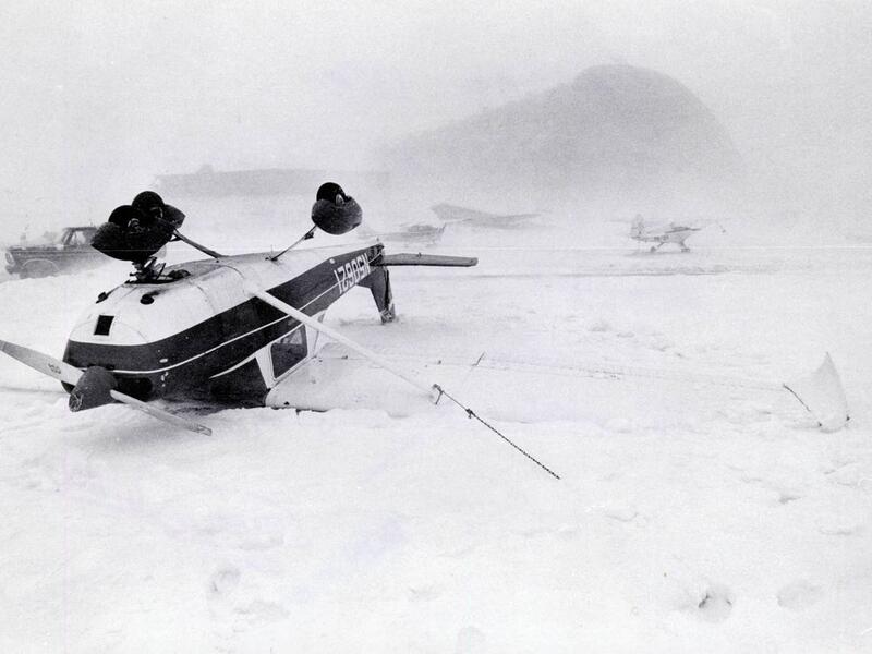 Blizzard of 1978 Looking back on Ohio�s big winter storm News Break