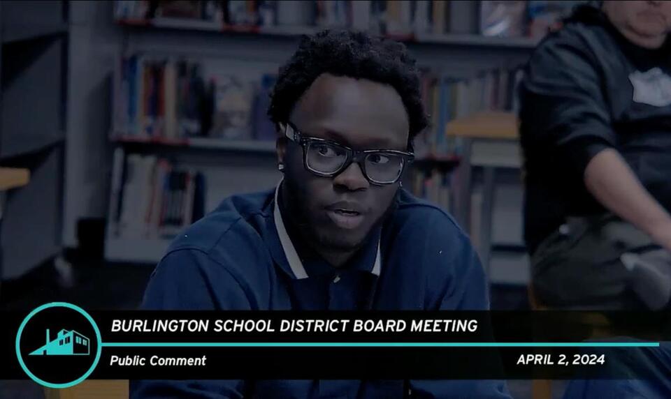 Burlington school board member resigns after being charged with ...