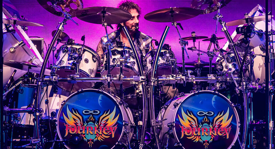 Deen Castronovo to rejoin Journey in San Antonio - NewsBreak