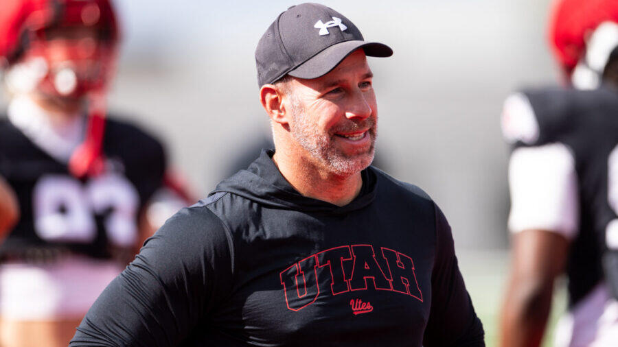 Utah red-zone expectations: What Morgan Scalley needs from the Utes