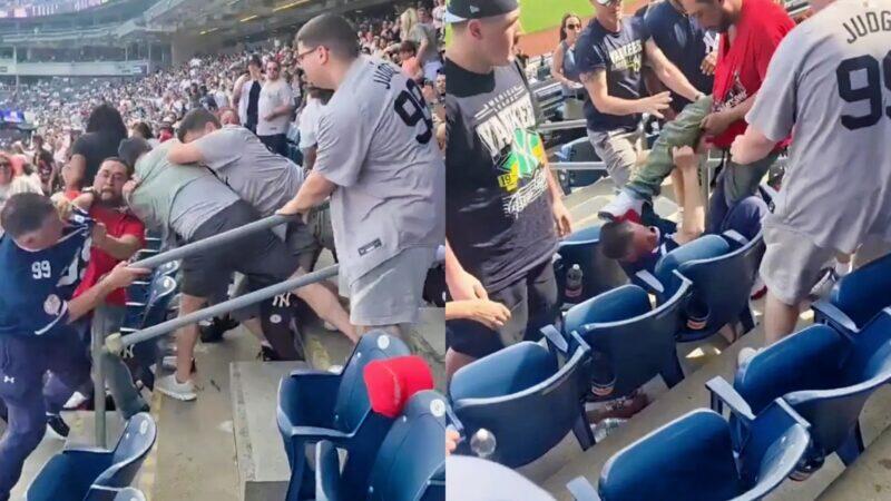 Fans Facing Severe Punishment, Potential Criminal Charges As Police ...