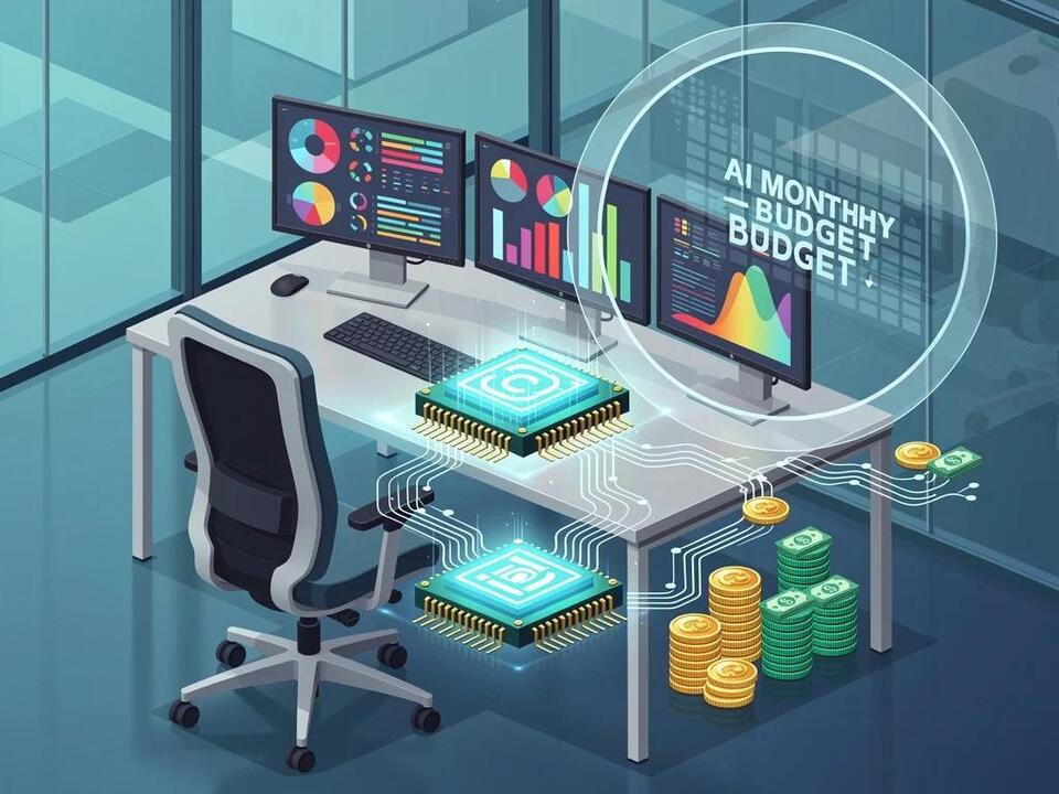 The $10,000 Perk That Wasn’t on Anyone’s Budget: AI Compute Credits Are ...