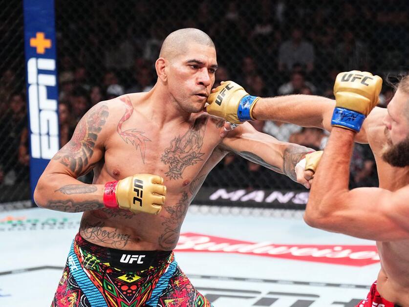 Alex Pereira vs. Jiri Prochazka 2 full fight video highlights